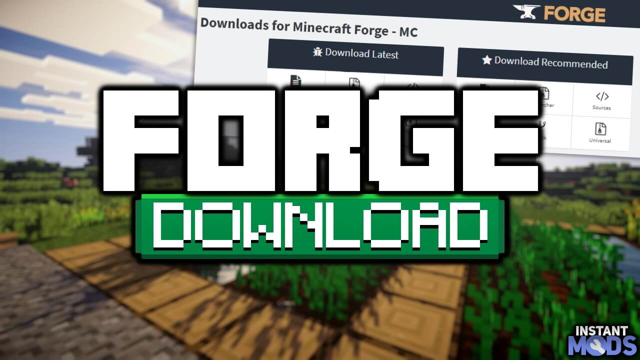 minecraft forge 1.16