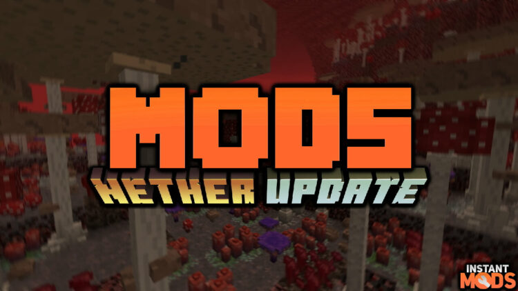Minecraft Mods 1.16.5