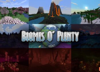 Biomes O Plenty