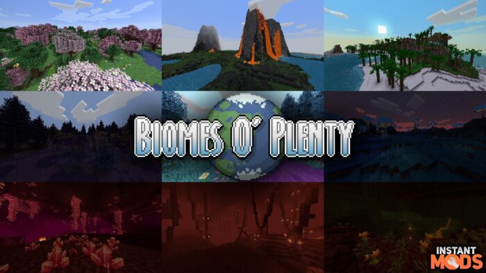 Biomes O Plenty