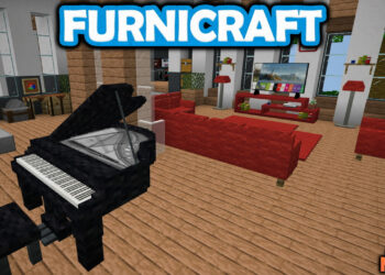 Furnicraft 3D Block Addon