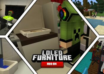 Loled Furniture Addon