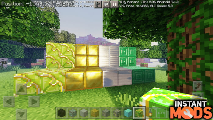 Download Osbes Shader For Minecraft Pe Instantmods