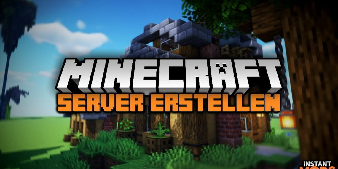 Eigenen Server erstellen