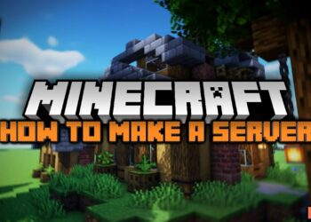 How to make a Minecraft Server