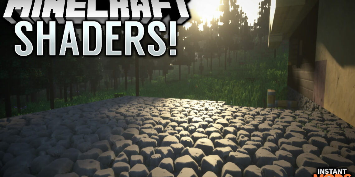 How to install Minecraft shader