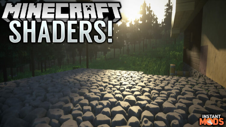 How to install Minecraft shader