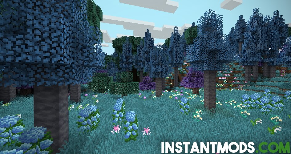 Biomes O Plenty screenshot in Minecraft