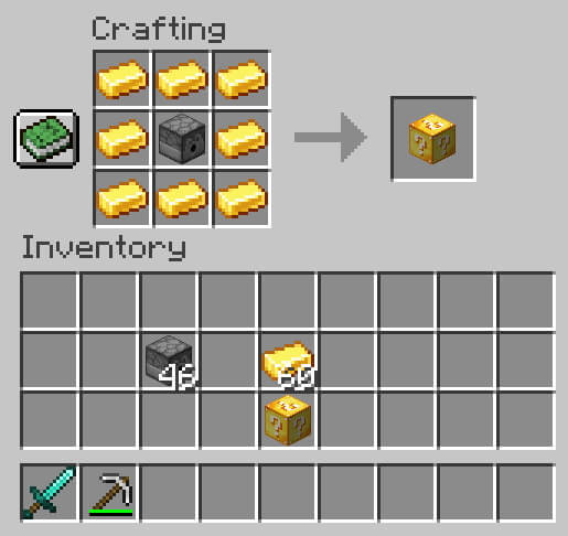 Lucky Block Mod For Minecraft 1.20.2, 1.19.3, 1.16.4, 1.12.2