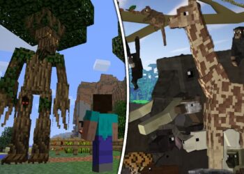 Mo Creatures Mod for Minecraft PE