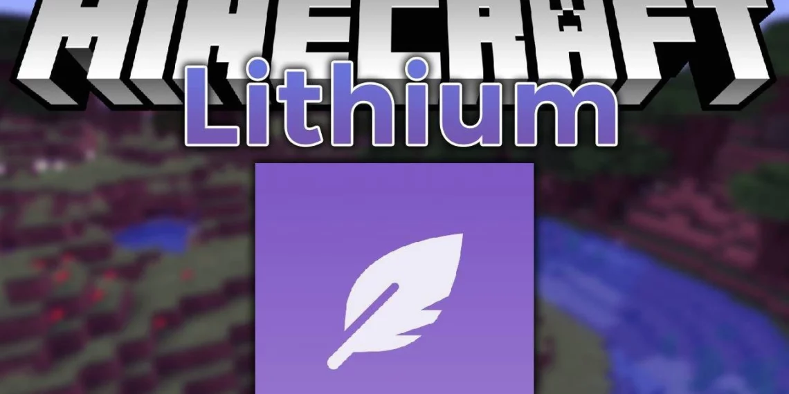 Lithium Mod