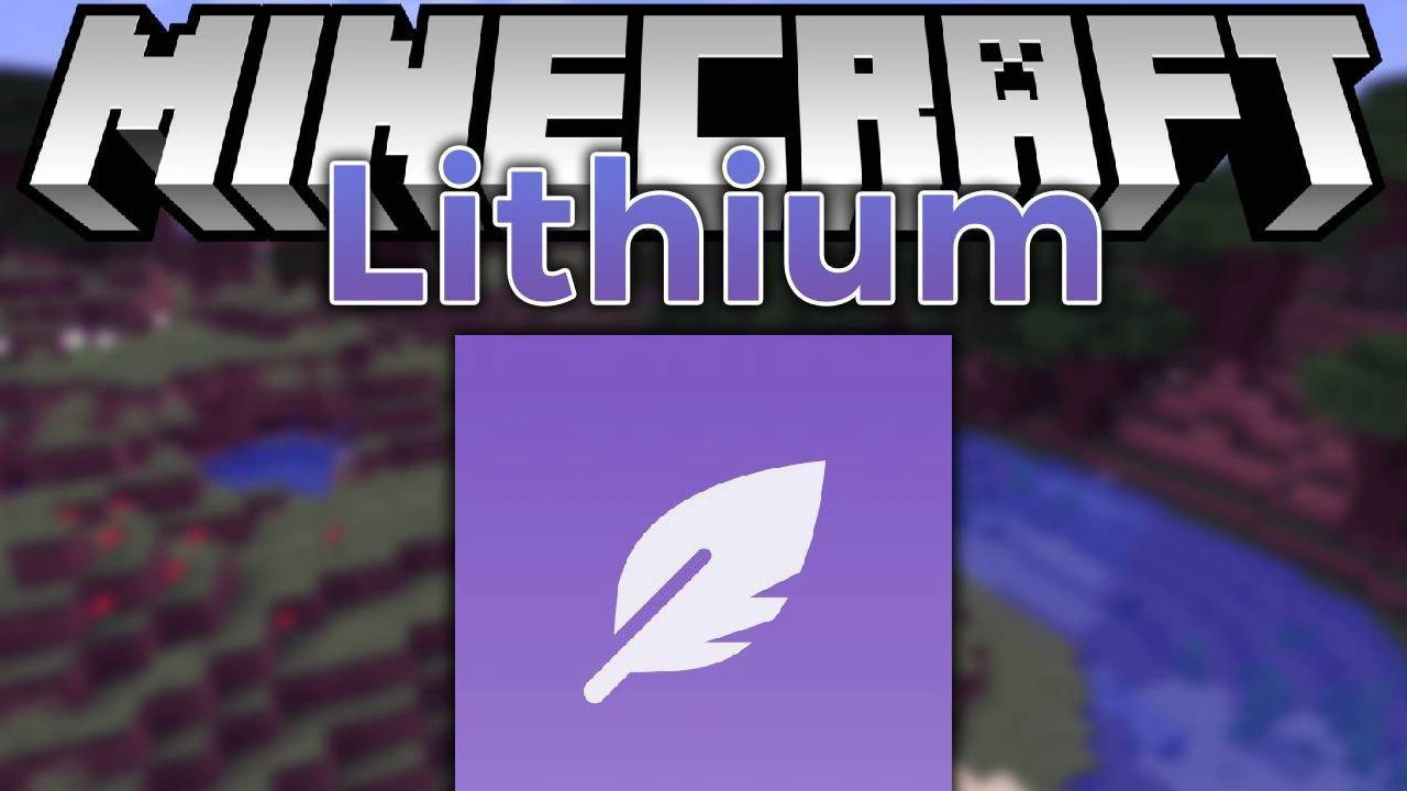 Lithium Mod