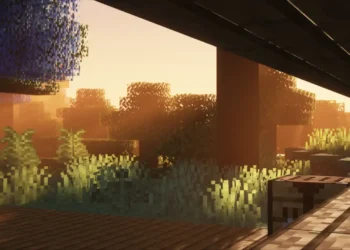 Iris Shaders Mod