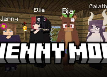 Jenny Mod 26.2, 26.1.2 → 1.21.11